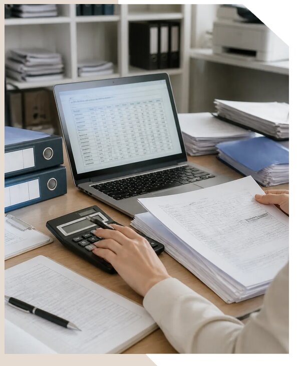 Учет незавершенного производства на предприятии в Белорецке