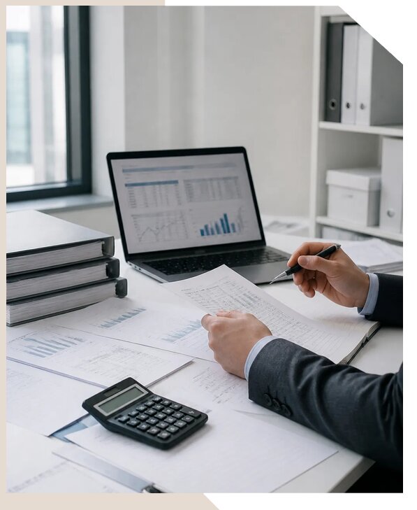 Налоговое консультирование и сопровождение организаций в Белорецке